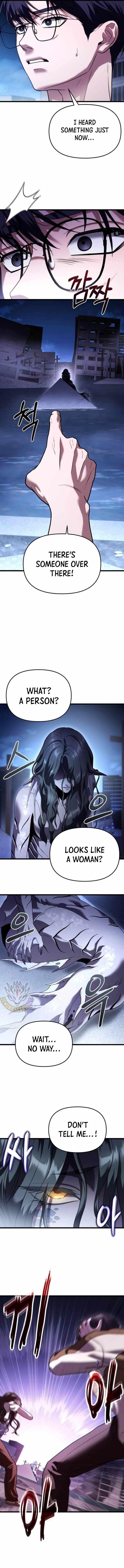 Absolute Person in Every Corner Chapter 36 - Page 14 in English