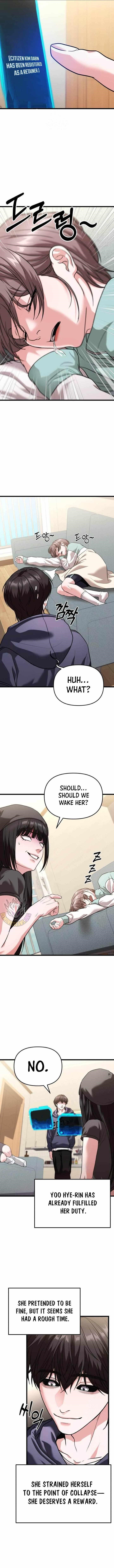 Absolute Person in Every Corner Chapter 36 - Page 4 in English