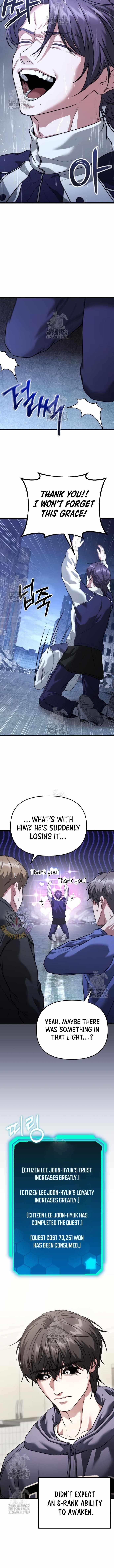 Absolute Person in Every Corner Chapter 39 - Page 12 in English
