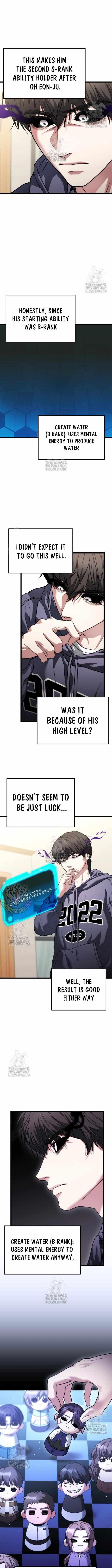 Absolute Person in Every Corner Chapter 39 - Page 13 in English