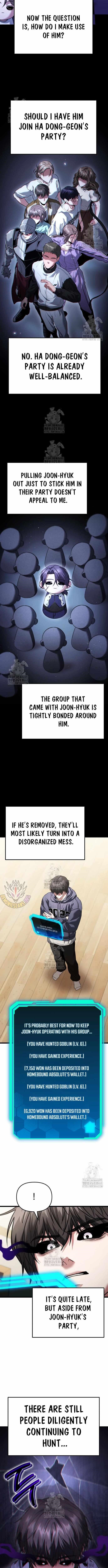 Absolute Person in Every Corner Chapter 39 - Page 14 in English