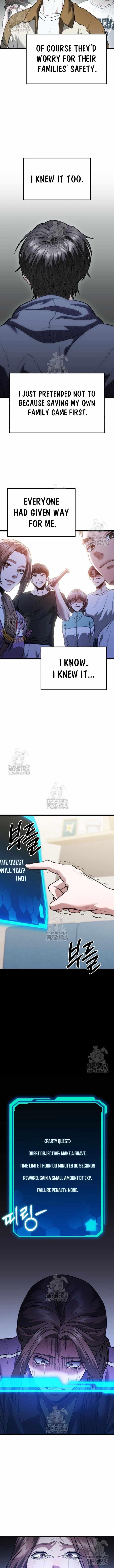 Absolute Person in Every Corner Chapter 39 - Page 3 in English