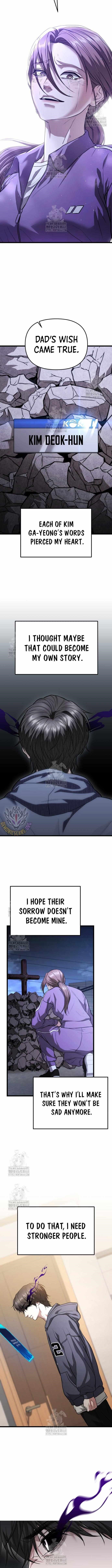 Absolute Person in Every Corner Chapter 39 - Page 6 in English