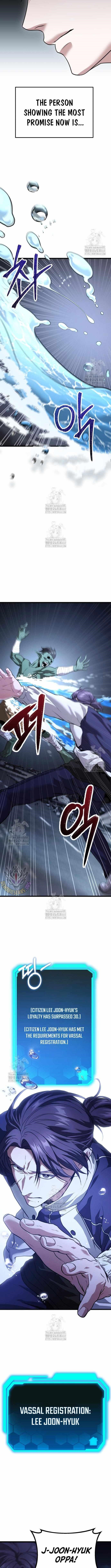 Absolute Person in Every Corner Chapter 39 - Page 7 in English