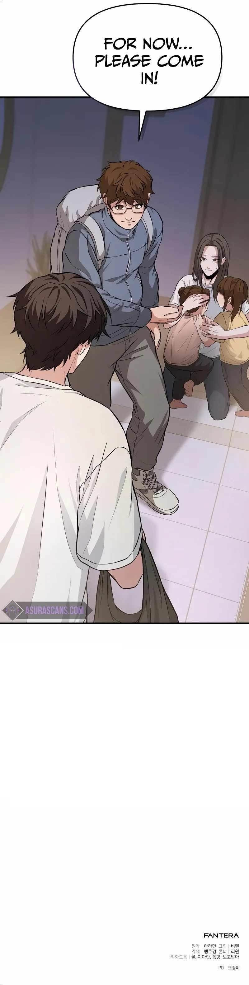 Absolute Person in Every Corner Chapter 4 - Page 21 in English