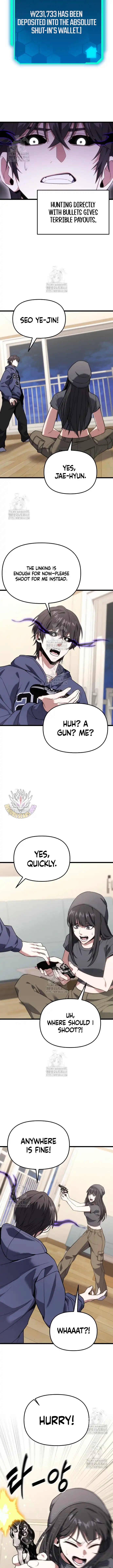 Absolute Person in Every Corner Chapter 42 - Page 13 in English