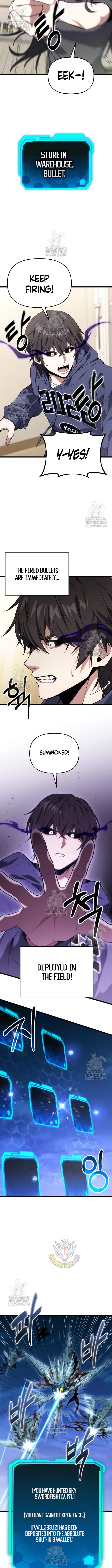 Absolute Person in Every Corner Chapter 42 - Page 14 in English