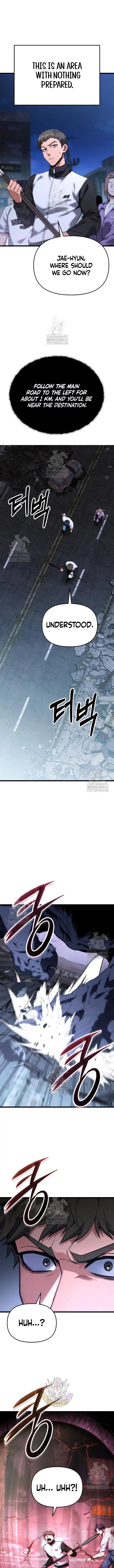 Absolute Person in Every Corner Chapter 42 - Page 3 in English