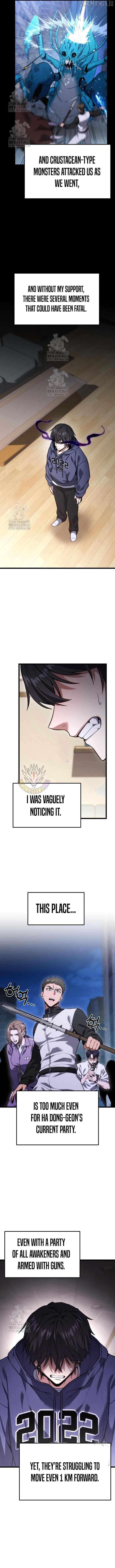 Absolute Person in Every Corner Chapter 43 - Page 11 in English