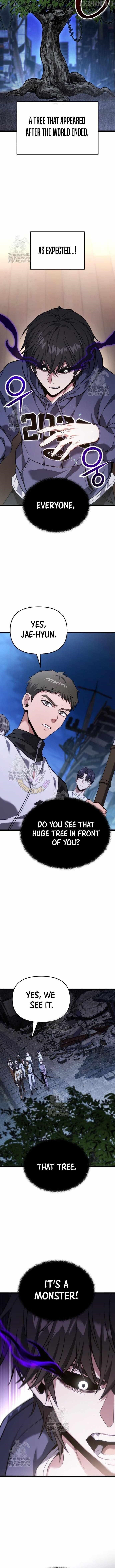 Absolute Person in Every Corner Chapter 43 - Page 14 in English