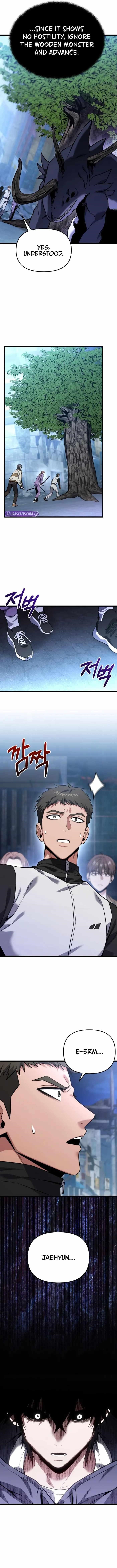 Absolute Person in Every Corner Chapter 44 - Page 11 in English