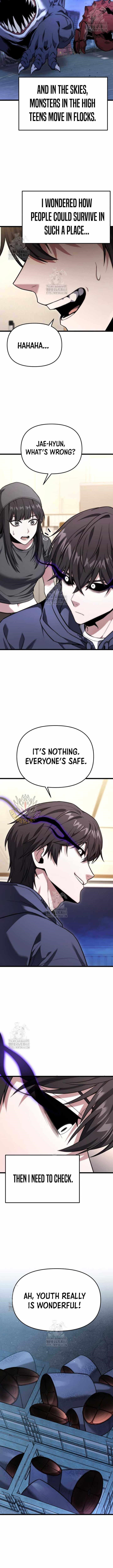 Absolute Person in Every Corner Chapter 45 - Page 6 in English