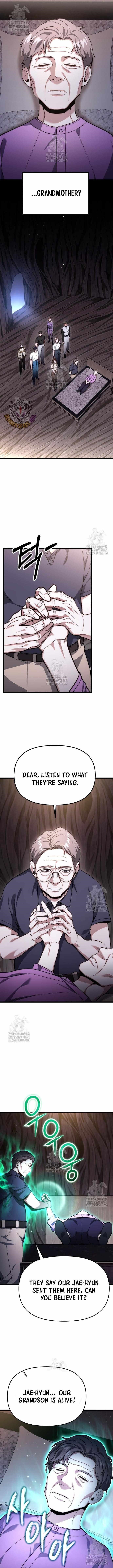 Absolute Person in Every Corner Chapter 46 - Page 10 in English