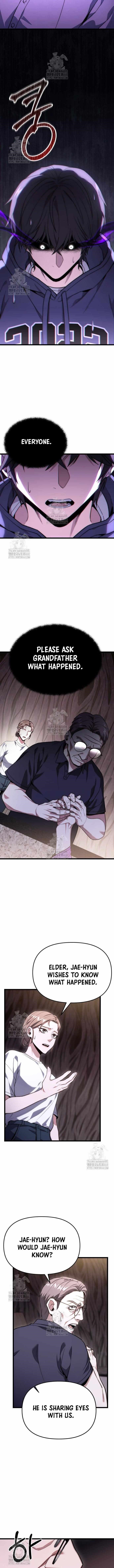 Absolute Person in Every Corner Chapter 46 - Page 11 in English
