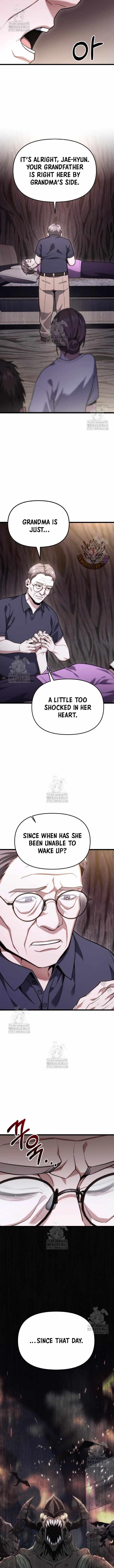 Absolute Person in Every Corner Chapter 46 - Page 12 in English