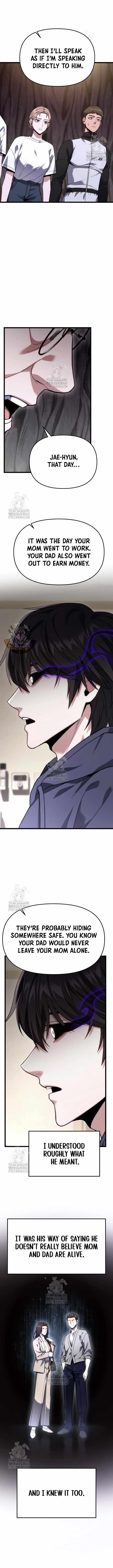 Absolute Person in Every Corner Chapter 46 - Page 16 in English