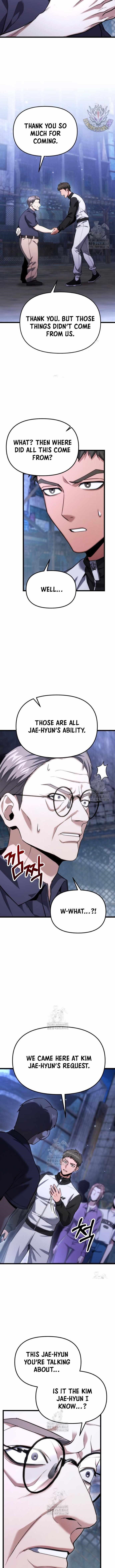 Absolute Person in Every Corner Chapter 46 - Page 4 in English