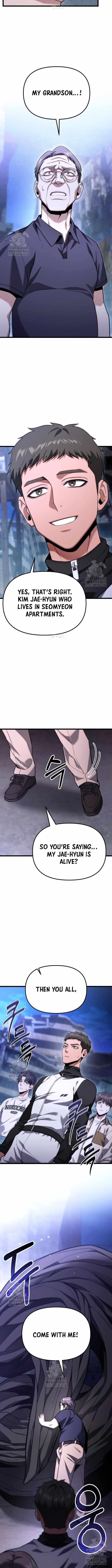 Absolute Person in Every Corner Chapter 46 - Page 5 in English