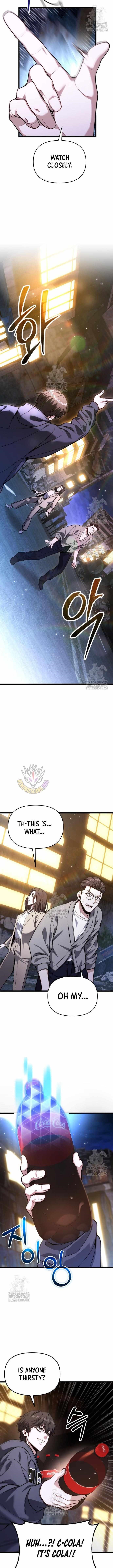 Absolute Person in Every Corner Chapter 48 - Page 10 in English