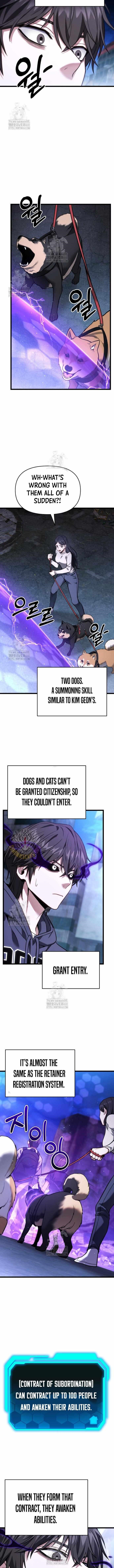 Absolute Person in Every Corner Chapter 48 - Page 5 in English
