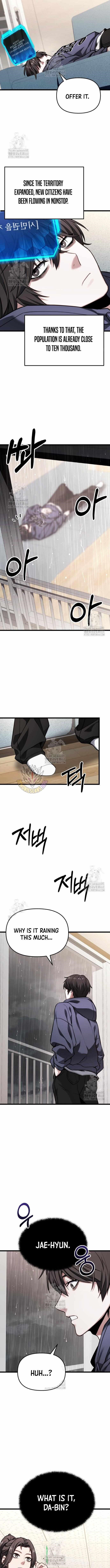 Absolute Person in Every Corner Chapter 49 - Page 11 in English