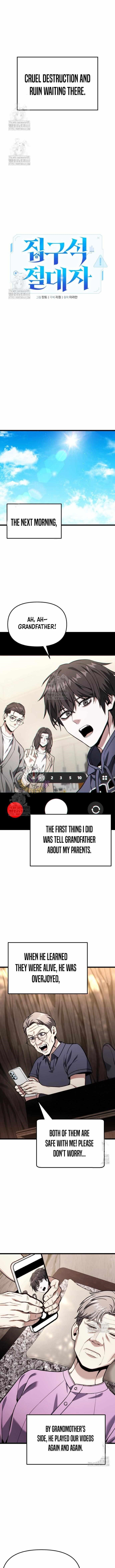 Absolute Person in Every Corner Chapter 49 - Page 3 in English
