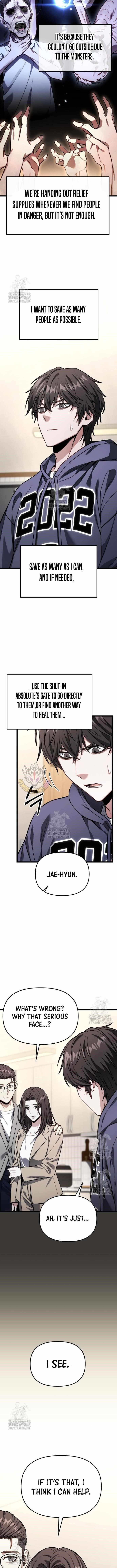 Absolute Person in Every Corner Chapter 49 - Page 8 in English
