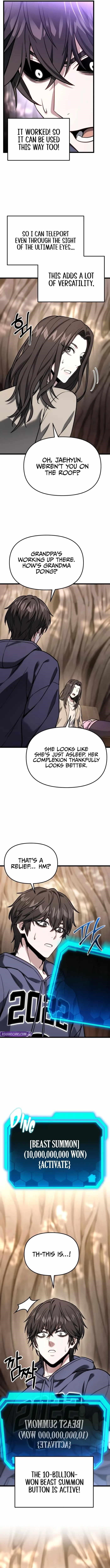 Absolute Person in Every Corner Chapter 51 - Page 11 in English