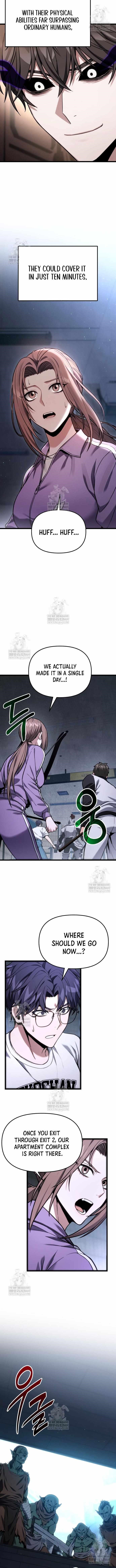Absolute Person in Every Corner Chapter 53 - Page 12 in English