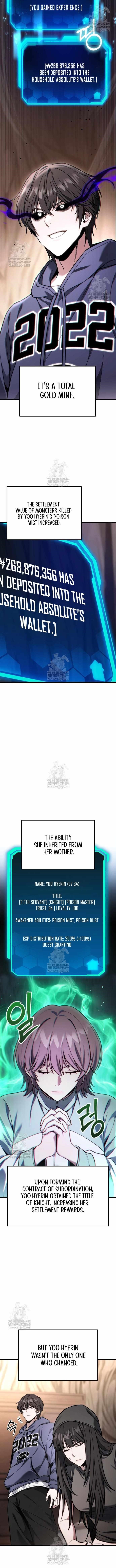 Absolute Person in Every Corner Chapter 53 - Page 4 in English