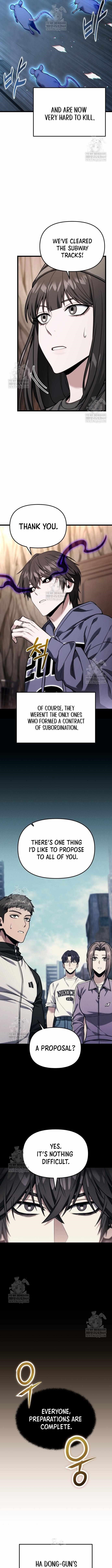 Absolute Person in Every Corner Chapter 53 - Page 6 in English