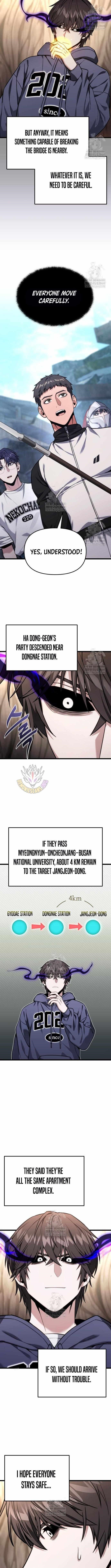 Absolute Person in Every Corner Chapter 54 - Page 12 in English