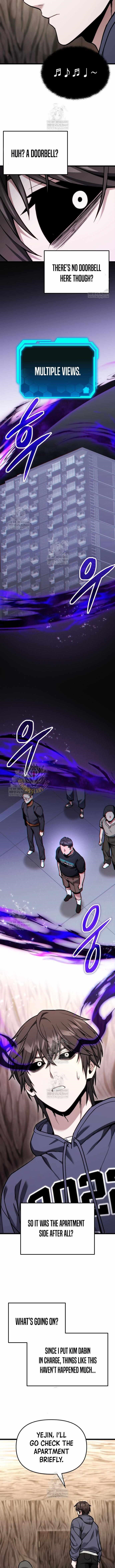 Absolute Person in Every Corner Chapter 54 - Page 13 in English