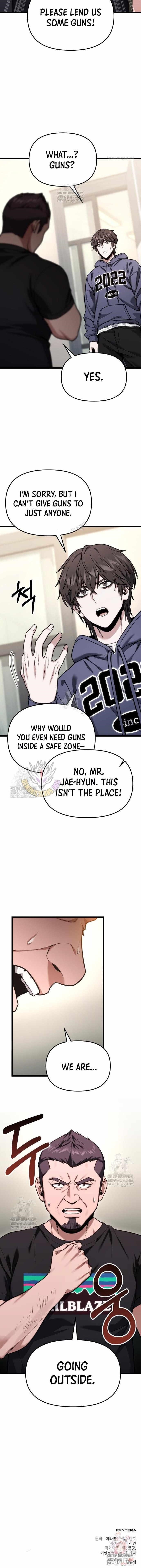 Absolute Person in Every Corner Chapter 54 - Page 16 in English