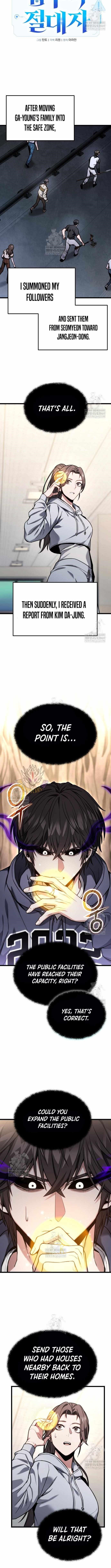 Absolute Person in Every Corner Chapter 54 - Page 4 in English