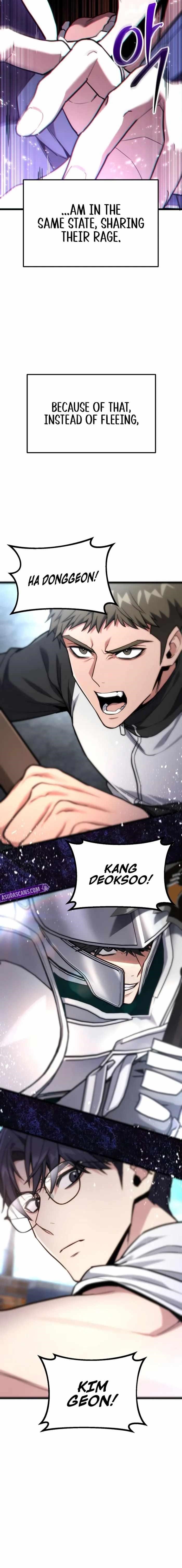 Absolute Person in Every Corner Chapter 58 - Page 18 in English