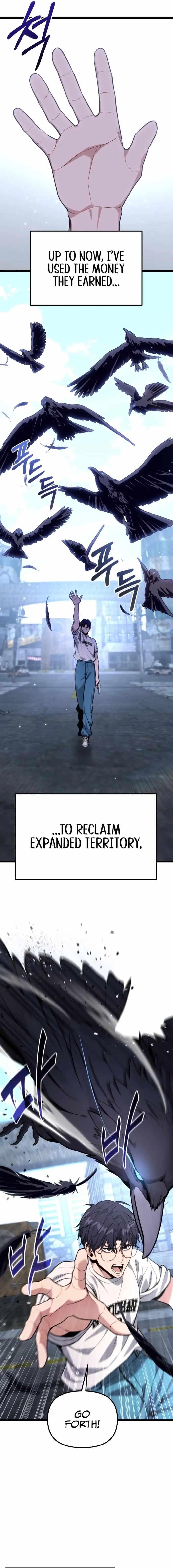 Absolute Person in Every Corner Chapter 58 - Page 23 in English