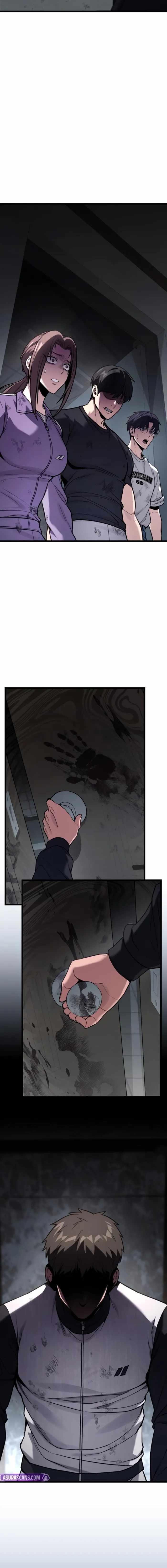 Absolute Person in Every Corner Chapter 59 - Page 10 in English