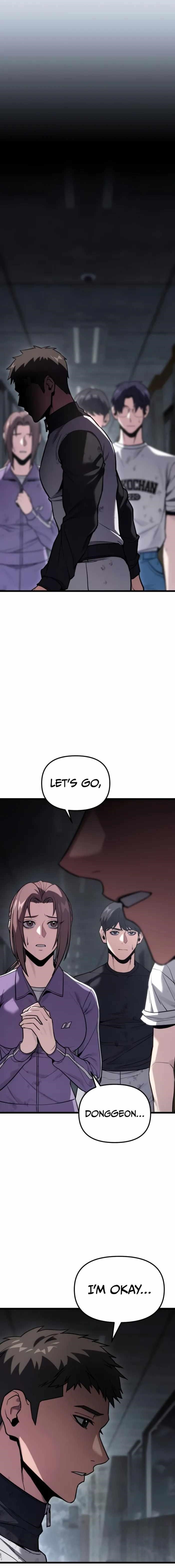 Absolute Person in Every Corner Chapter 59 - Page 11 in English