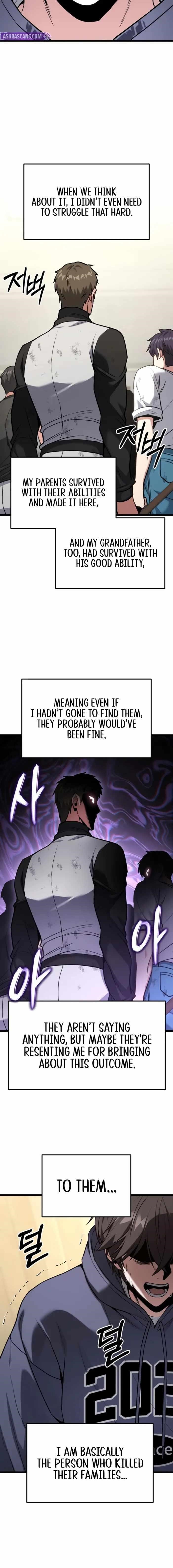 Absolute Person in Every Corner Chapter 59 - Page 20 in English