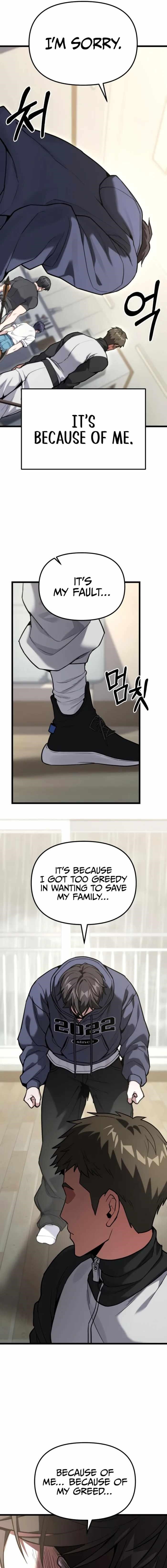 Absolute Person in Every Corner Chapter 59 - Page 21 in English