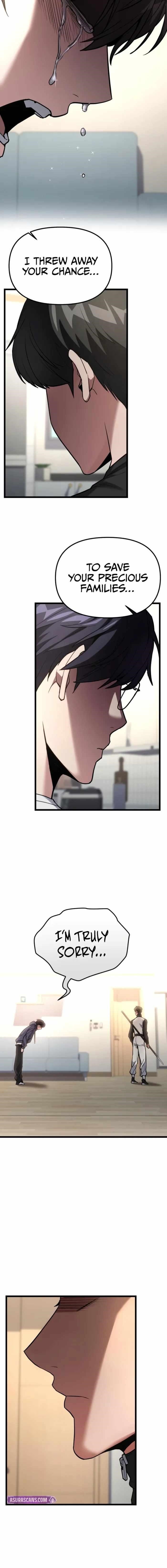 Absolute Person in Every Corner Chapter 59 - Page 22 in English