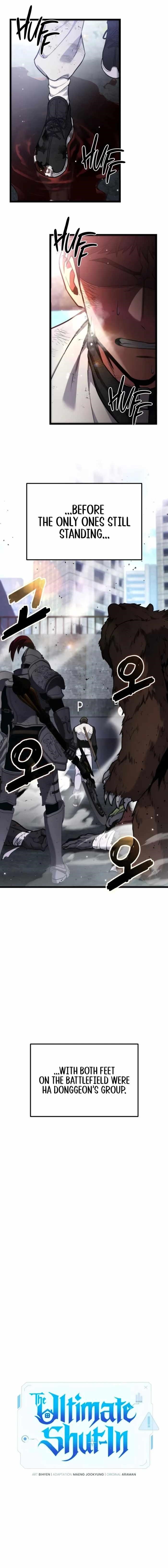 Absolute Person in Every Corner Chapter 59 - Page 3 in English