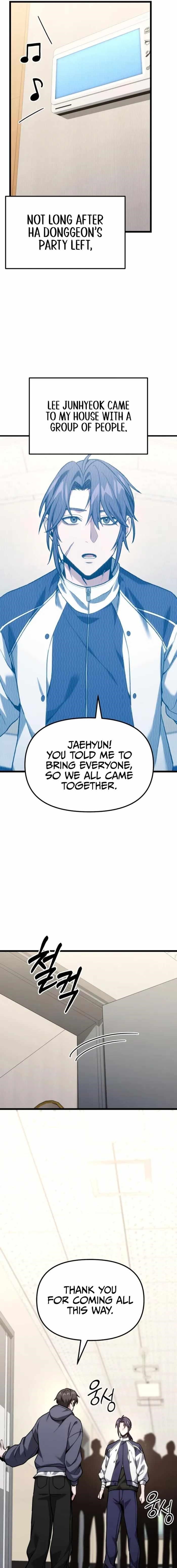 Absolute Person in Every Corner Chapter 60 - Page 15 in English