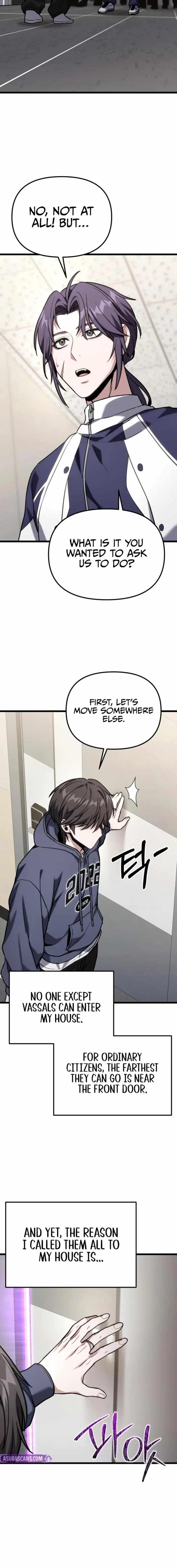 Absolute Person in Every Corner Chapter 60 - Page 16 in English