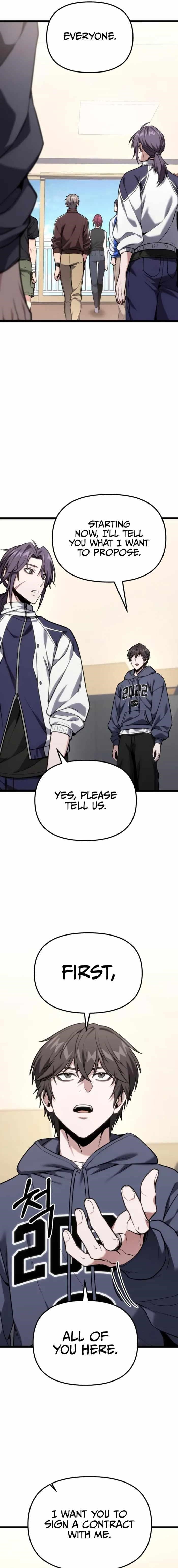 Absolute Person in Every Corner Chapter 60 - Page 19 in English