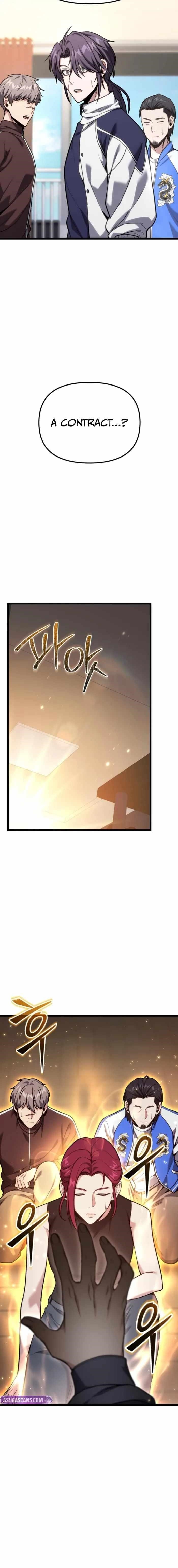 Absolute Person in Every Corner Chapter 60 - Page 20 in English