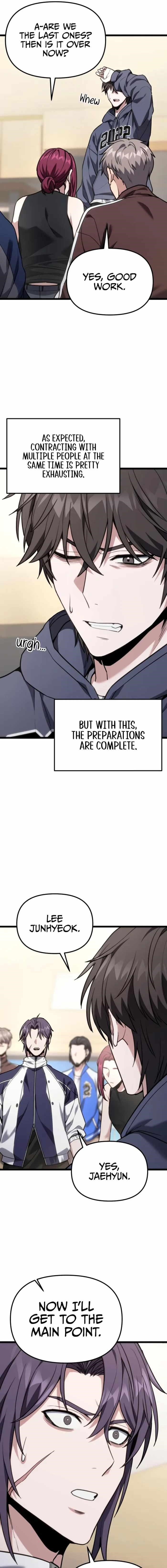 Absolute Person in Every Corner Chapter 60 - Page 21 in English