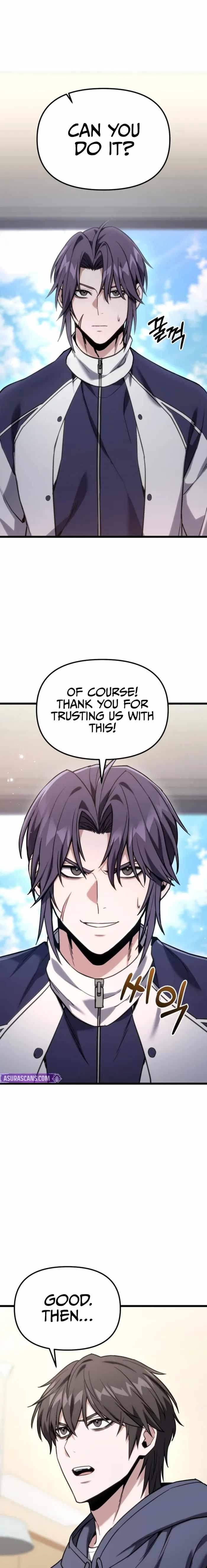 Absolute Person in Every Corner Chapter 60 - Page 23 in English