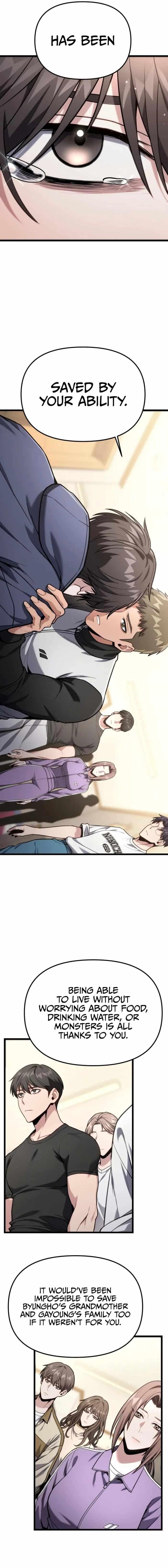 Absolute Person in Every Corner Chapter 60 - Page 3 in English